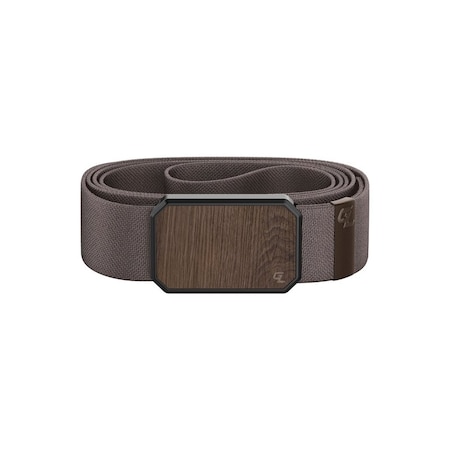 Groove Life Groove Life Brown Belt 50 in. B1-012-OS